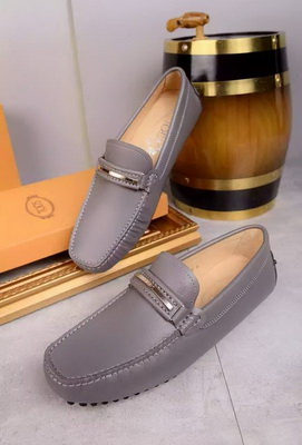 Tods Leather Men Shoes--072